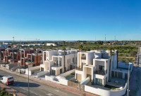 Neubau Immobilien - Reihenhäuser - Los Alcazares - La Serena Golf