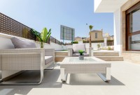 Neubau Immobilien - Reihenhäuser - Los Balcones