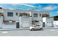 Neubau Immobilien - Reihenhäuser - Los Belones