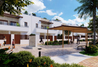 Neubau Immobilien - Reihenhäuser - Los Montesinos - Vistabella Golf