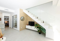 Neubau Immobilien - Reihenhäuser - Los Montesinos - Vistabella Golf