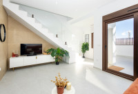 Neubau Immobilien - Reihenhäuser - Los Montesinos - Vistabella Golf