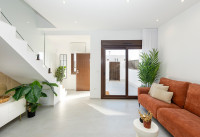 Neubau Immobilien - Reihenhäuser - Los Montesinos - Vistabella Golf