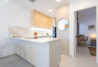 Neubau Immobilien - Reihenhäuser - Los Montesinos - Vistabella Golf