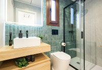 Neubau Immobilien - Reihenhäuser - Los Montesinos - Vistabella Golf