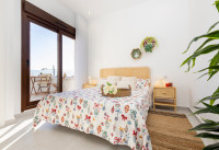 Neubau Immobilien - Reihenhäuser - Los Montesinos - Vistabella Golf