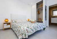 Neubau Immobilien - Reihenhäuser - Los Montesinos - Vistabella Golf