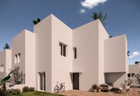 Neubau Immobilien - Reihenhäuser - Monforte del Cid