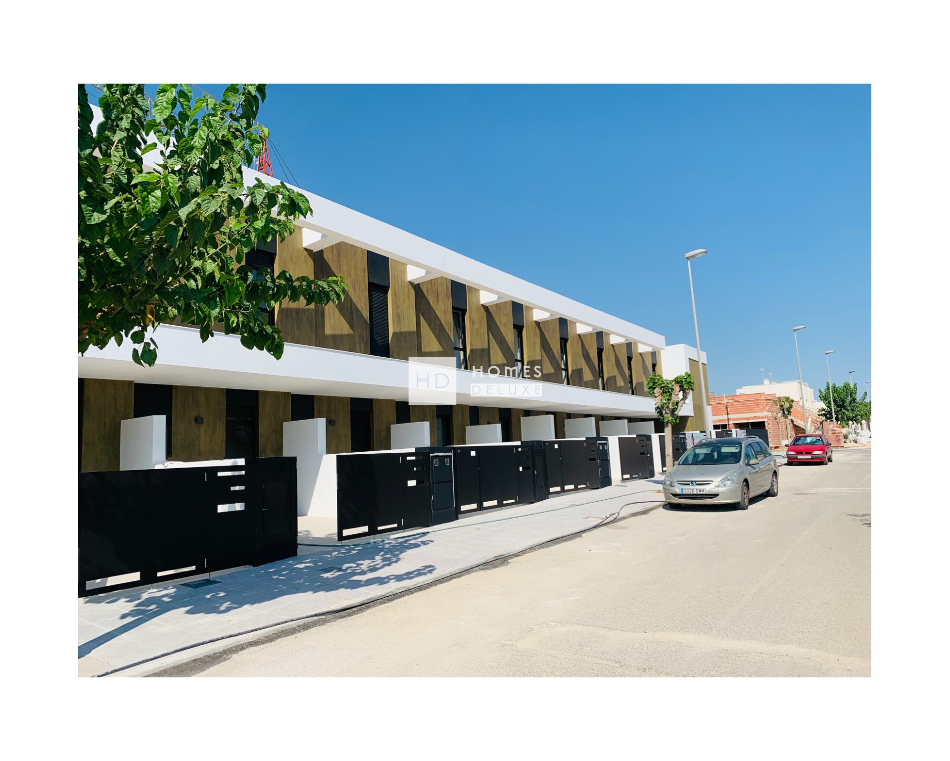 Neubau Immobilien - Reihenhäuser - Pilar de la Horadada