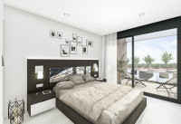 Neubau Immobilien - Reihenhäuser - Pilar de la Horadada