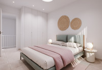 Neubau Immobilien - Reihenhäuser - Pilar de la Horadada
