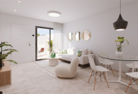 Neubau Immobilien - Reihenhäuser - Pilar de la Horadada