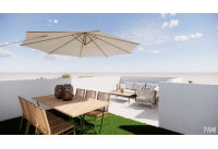 Neubau Immobilien - Reihenhäuser - Pilar de la Horadada