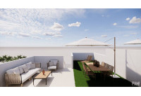 Neubau Immobilien - Reihenhäuser - Pilar de la Horadada
