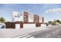 Neubau Immobilien - Reihenhäuser - Pilar de la Horadada