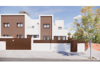 Neubau Immobilien - Reihenhäuser - Pilar de la Horadada