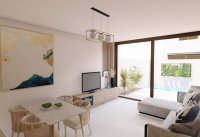 Neubau Immobilien - Reihenhäuser - San Javier