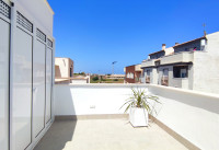 Neubau Immobilien - Reihenhäuser - San Javier