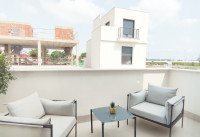 Neubau Immobilien - Reihenhäuser - San Javier