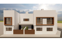 Neubau Immobilien - Reihenhäuser - San Javier