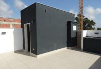 Neubau Immobilien - Reihenhäuser - Santiago de la Ribera