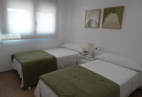 Neubau Immobilien - Reihenhäuser - Santiago de la Ribera