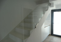 Neubau Immobilien - Reihenhäuser - Santiago de la Ribera