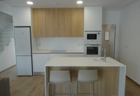 Neubau Immobilien - Reihenhäuser - Santiago de la Ribera