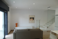 Neubau Immobilien - Reihenhäuser - Santiago de la Ribera