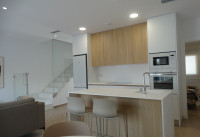 Neubau Immobilien - Reihenhäuser - Santiago de la Ribera