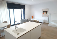 Neubau Immobilien - Reihenhäuser - Santiago de la Ribera