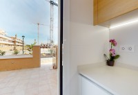 Neubau Immobilien - Reihenhäuser - Torre de la Horadada