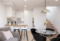 Neubau Immobilien - Reihenhäuser - Torre Pacheco - Santa Rosalia Village