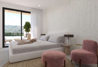 Neubau Immobilien - Semi-Detached Villa - Monforte del Cid