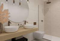 Neubau Immobilien - Semi-Detached Villa - Monforte del Cid