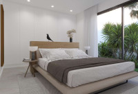 Neubau Immobilien - Semi-Detached Villa - Monforte del Cid