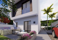 Neubau Immobilien - Villas - Águilas