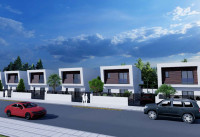 Neubau Immobilien - Villas - Águilas