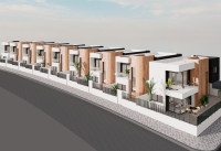 Neubau Immobilien - Villas - Águilas