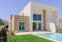 Neubau Immobilien - Villas - Algorfa - La Finca Golf