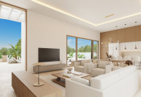 Neubau Immobilien - Villas - Algorfa - La Finca Golf