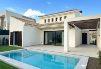 Neubau Immobilien - Villas - Algorfa - La Finca Golf