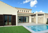 Neubau Immobilien - Villas - Algorfa - La Finca Golf