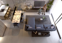 Neubau Immobilien - Villas - Algorfa - La Finca Golf
