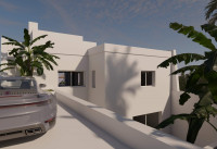 Neubau Immobilien - Villas - Algorfa - La Finca Golf