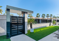 Neubau Immobilien - Villas - Algorfa - La Finca Golf