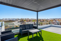 Neubau Immobilien - Villas - Algorfa - La Finca Golf