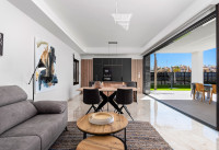 Neubau Immobilien - Villas - Algorfa - La Finca Golf