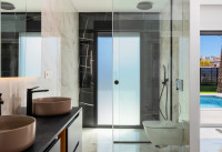 Neubau Immobilien - Villas - Algorfa - La Finca Golf