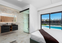 Neubau Immobilien - Villas - Algorfa - La Finca Golf